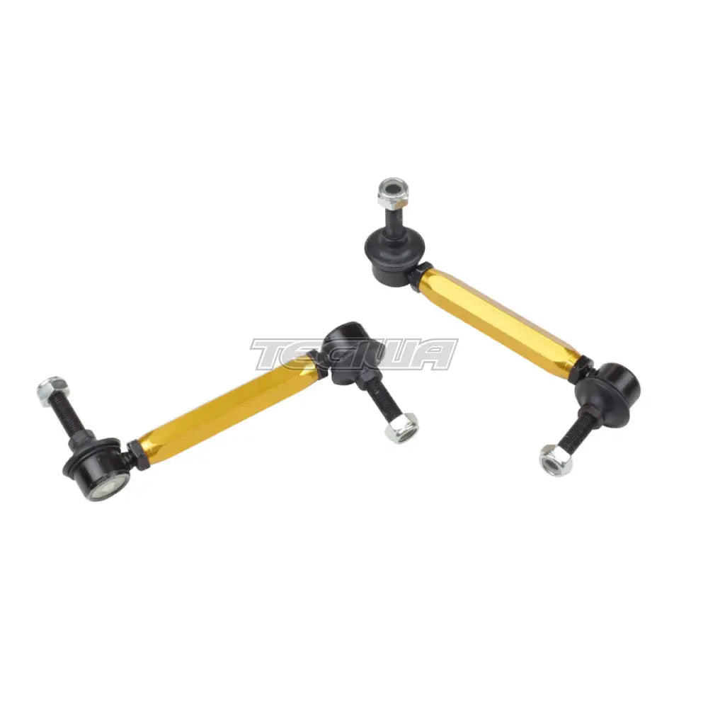 Whiteline Link Stabiliser Adjustable Extra Heavy Duty Alfa Romeo 156 932 97-06 Droplinks