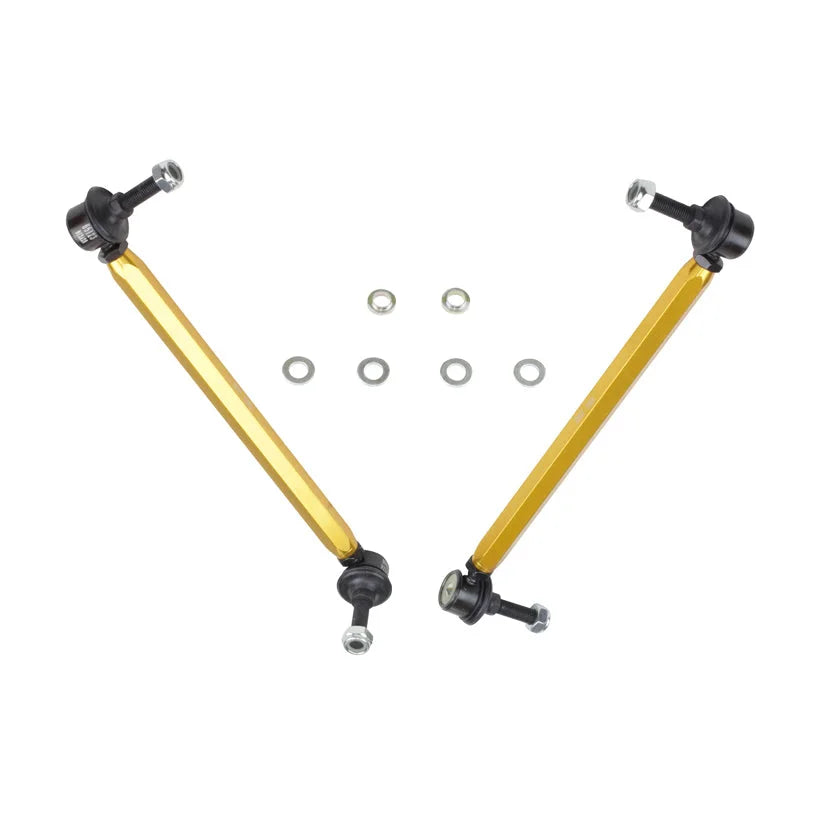 Whiteline Link Stabiliser Adjustable Extra Heavy Duty Bmw Z4 E89 09-16 Droplinks