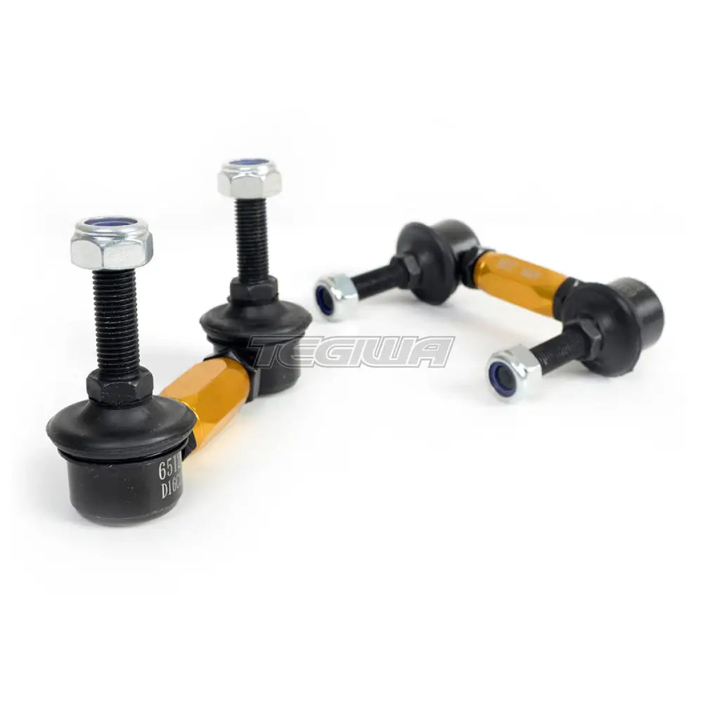 Whiteline Link Stabiliser Adjustable Extra Heavy Duty Dodge Avenger 07-14 - For Anti-Roll Bar