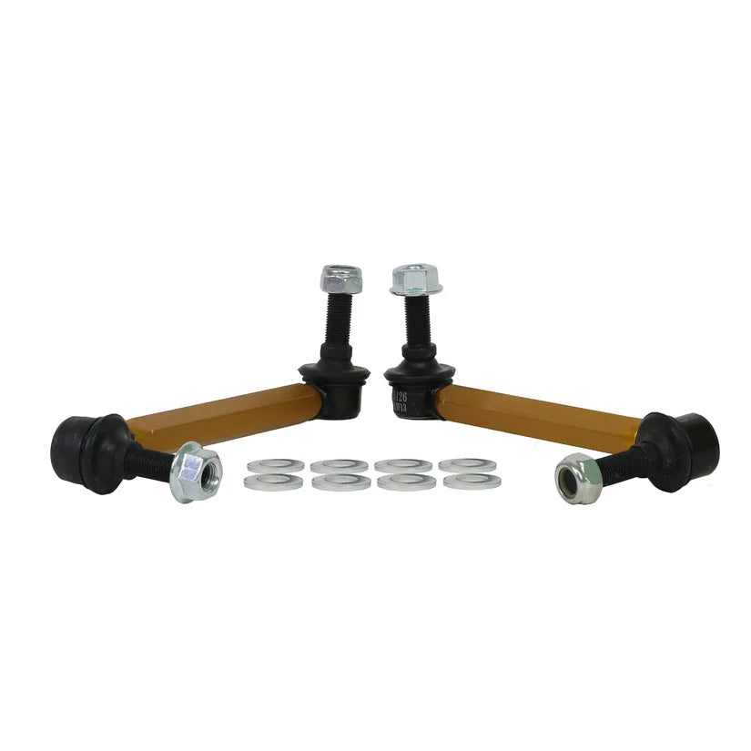 Whiteline Link Stabiliser Adjustable Extra Heavy Duty Ford Ranger Tke 15 + Droplinks