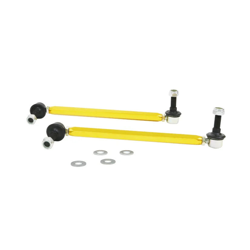 Whiteline Link Stabiliser Adjustable Extra Heavy Duty Hyundai I30 Pd Pde Pden 16 + Droplinks
