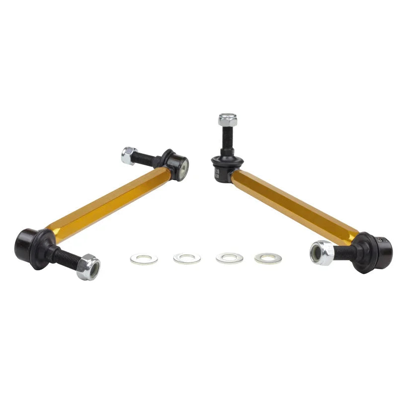 Whiteline Link Stabiliser Adjustable Extra Heavy Duty Hyundai Veloster Fs 11-17 Droplinks