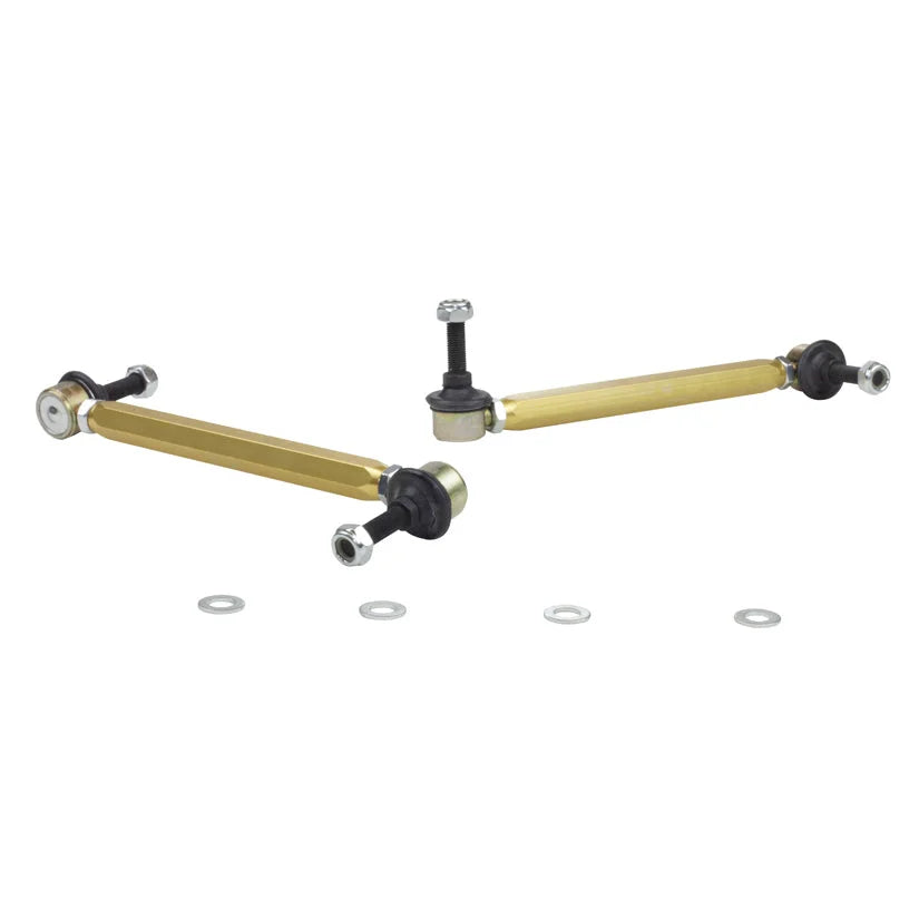 Whiteline Link Stabiliser Adjustable Extra Heavy Duty Lexus Rx U3 03-15 Droplinks