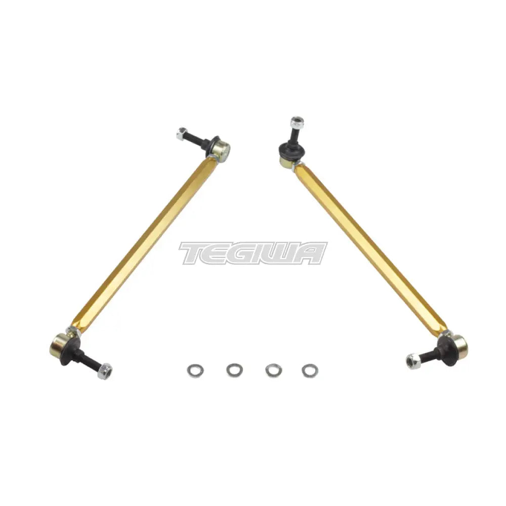 Whiteline Link Stabiliser Adjustable Extra Heavy Duty Lowered Vehicles L=360Mm 14.17’’