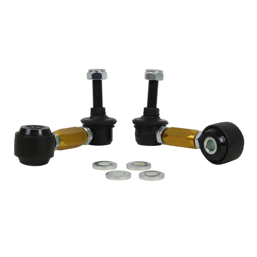 Whiteline Link Stabiliser Adjustable Extra Heavy Duty Mazda Mx-5 Na 90-98 Droplinks