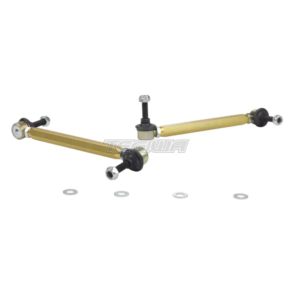 Whiteline Link Stabiliser Adjustable Extra Heavy Duty Mini Clubvan R55 12-14 Droplinks