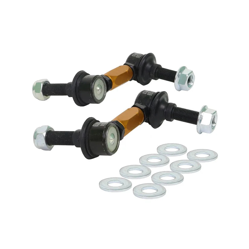 Whiteline Link Stabiliser Adjustable Extra Heavy Duty Nissan Skyline V35 03-07 Droplinks
