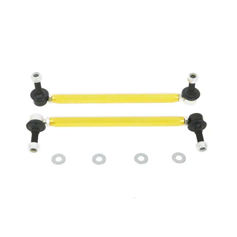 Whiteline Link Stabiliser Adjustable Extra Heavy Duty Renault Koleos Hy Mk1 08-13 Droplinks