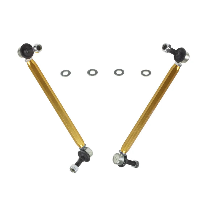 Whiteline Link Stabiliser Adjustable Extra Heavy Duty Vauxhall Astra T98 G 98-15 Droplinks