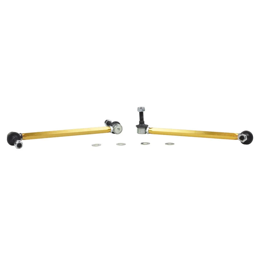 Whiteline Link Stabiliser Adjustable Extra Heavy Duty Vauxhall Astra T98 G 98-15 Droplinks