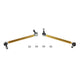 Whiteline Link Stabiliser Adjustable Extra Heavy Duty Vauxhall Karl C16 15-18 Droplinks