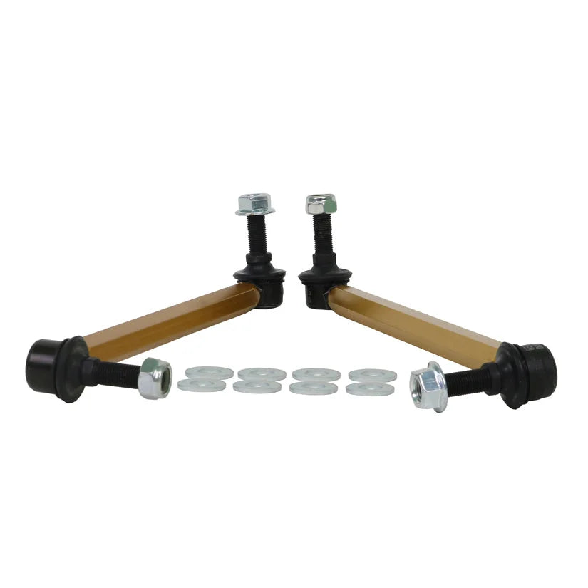 Whiteline Link Stabiliser Adjustable Extra Heavy Duty Volvo S60 384 Mk1 00-10 Droplinks