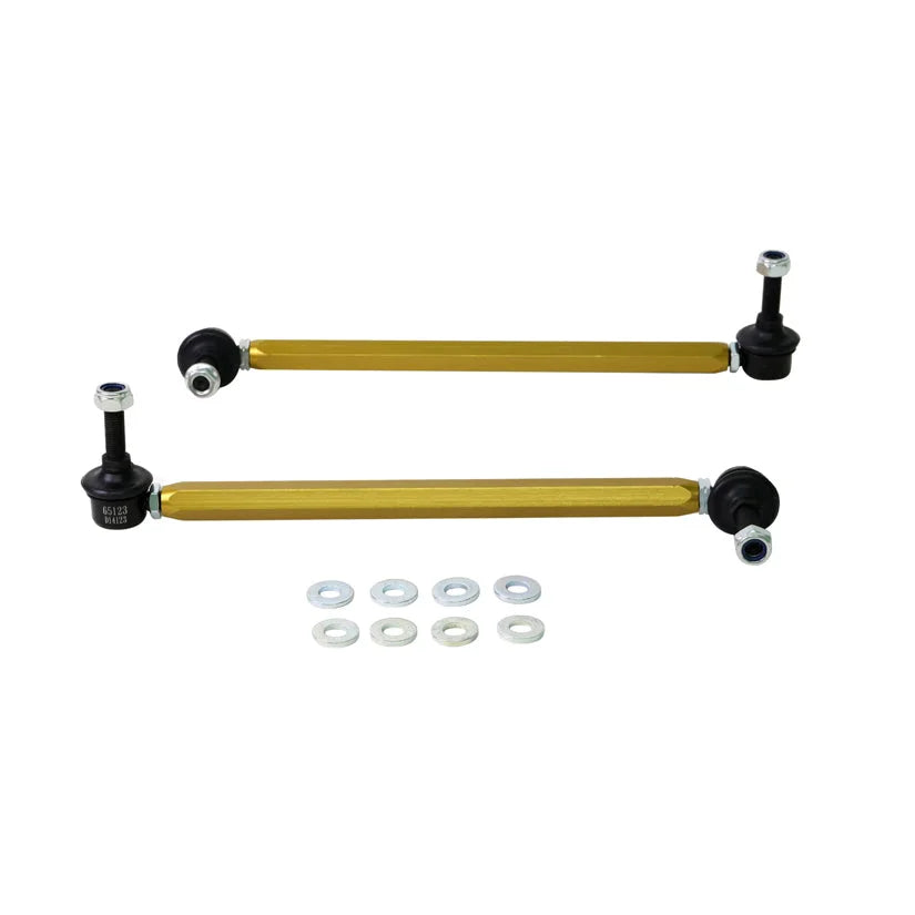 Whiteline Link Stabiliser Adjustable Extra Heavy Duty Volvo V60 157.155 Mk1 10-15 Droplinks