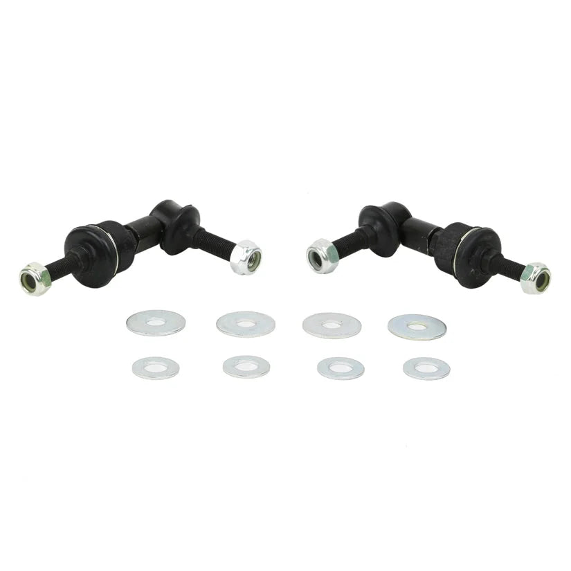 Whiteline Link Stabiliser Adjustable Extra Heavy Duty With 12Mm Ball Stud Mazda 3 Bk 04-14 Droplinks