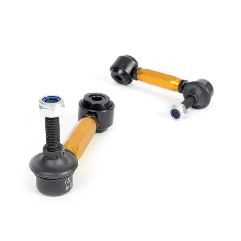 Whiteline Link Stabiliser Adjustable Extra Heavy Duty With Pressed Steel Arm Seat Leon 1M1 99-06