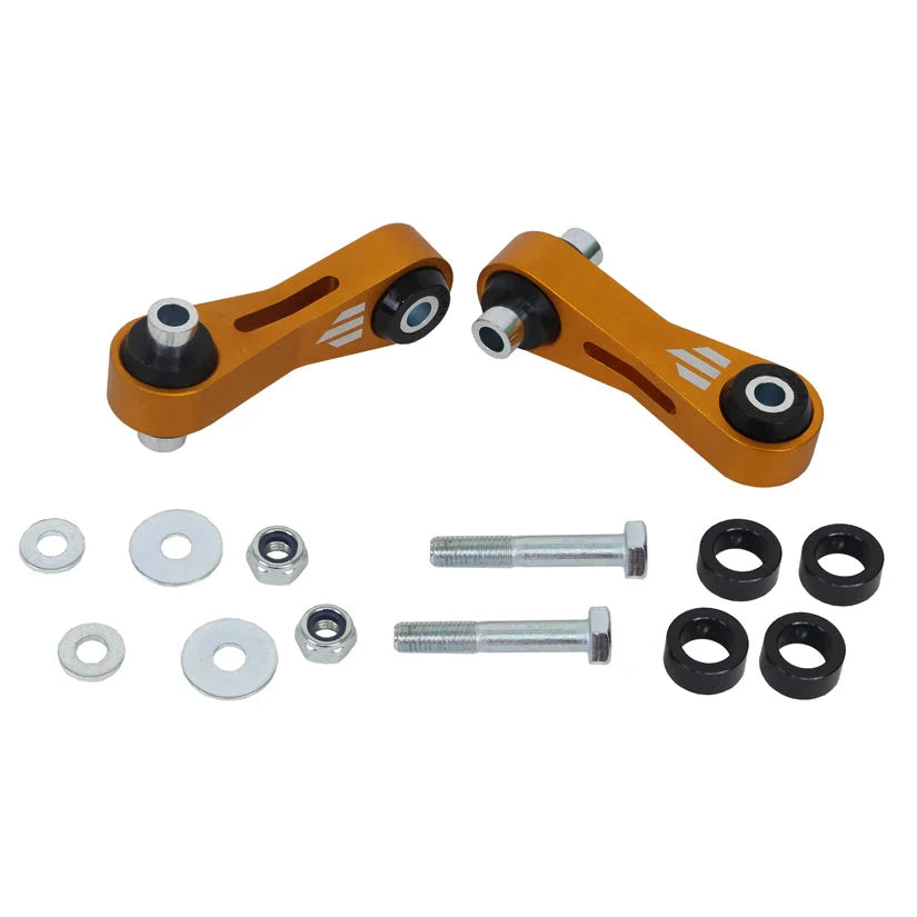 Whiteline Link Stabiliser Extra Heavy Duty Alloy Subaru Brz Z1 12 + Droplinks