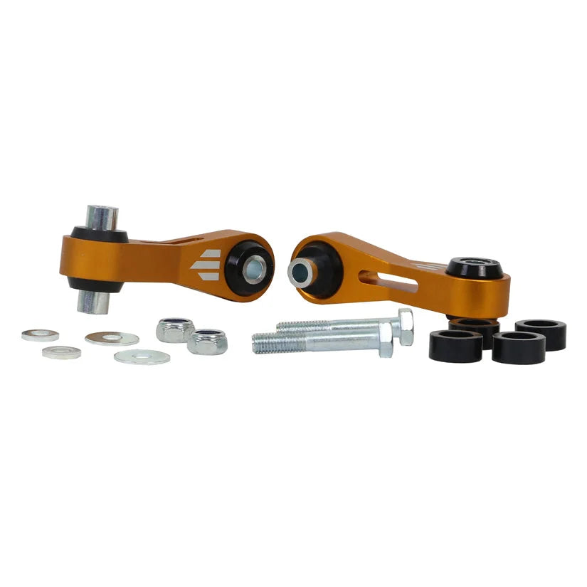 Whiteline Link Stabiliser Extra Heavy Duty Alloy Subaru Impreza Ge Gv 07-16 Droplinks