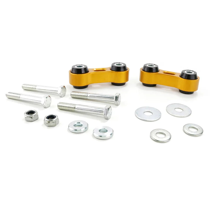 Whiteline Link Stabiliser Extra Heavy Duty Alloy Subaru Liberty Bh Mk3 89-03 Droplinks