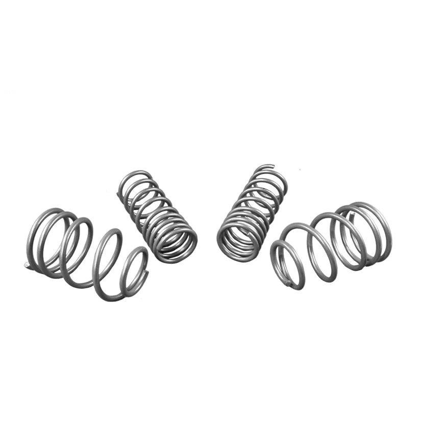 Whiteline Lowering Spring 15Mm Front And 30Mm Rear Ford Focus Rs Mk3 15 + Springs