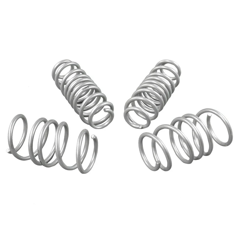 Whiteline Lowering Spring 20Mm Front And Rear Mercedes-Benz A-Class W176 13-18 Springs