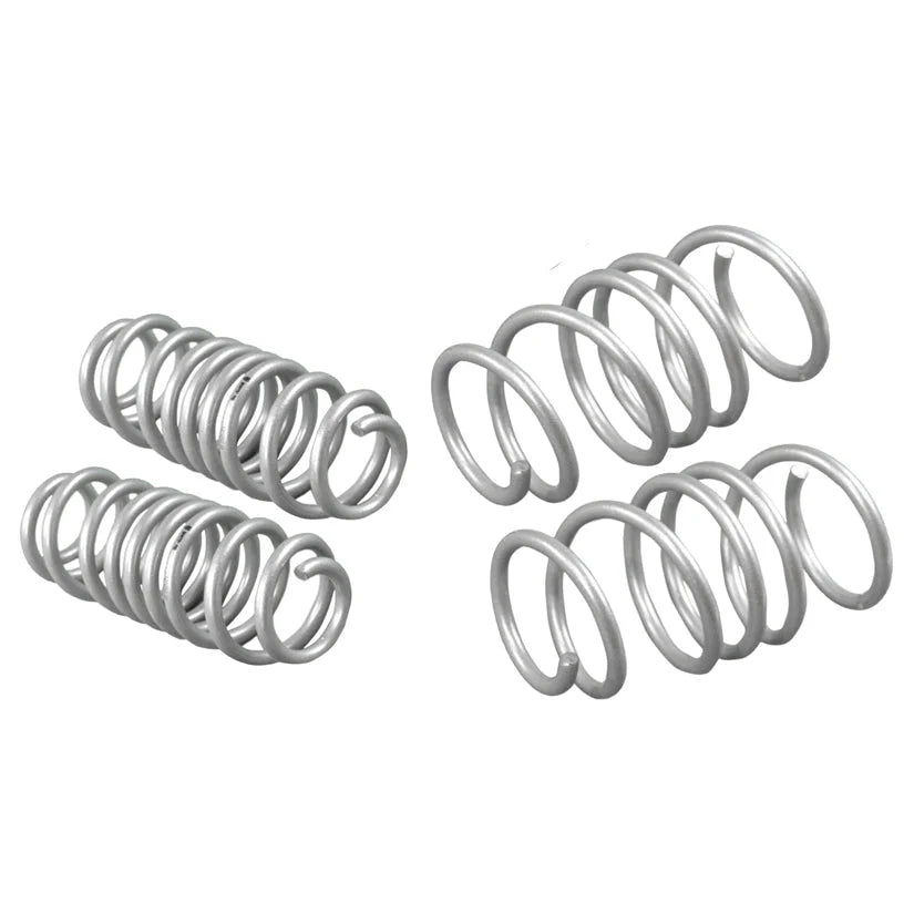 Whiteline Lowering Spring 20Mm Front And Rear Mercedes-Benz A-Class W176 13-18 Springs