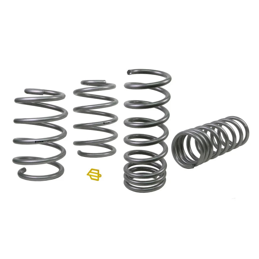 Whiteline Lowering Spring 20Mm Front And Rear Subaru Levorg 15 + Springs