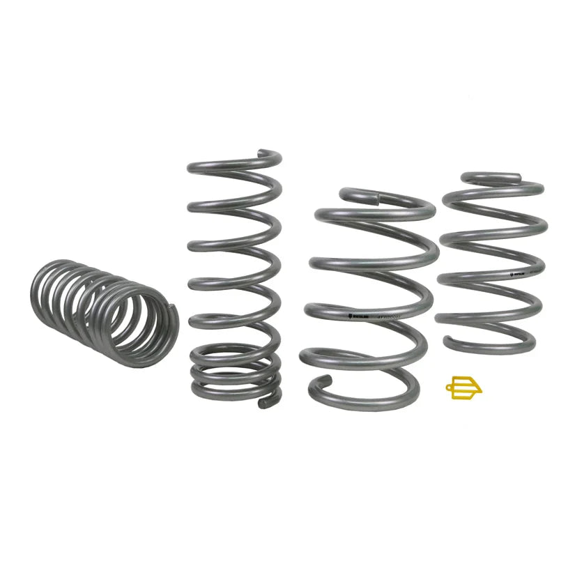 Whiteline Lowering Spring 20Mm Front And Rear Subaru Levorg 15 + Springs