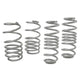 Whiteline Lowering Spring 25Mm Front And 20Mm Rear Volkswagen Golf 5K1 Mk6 09-16 Springs