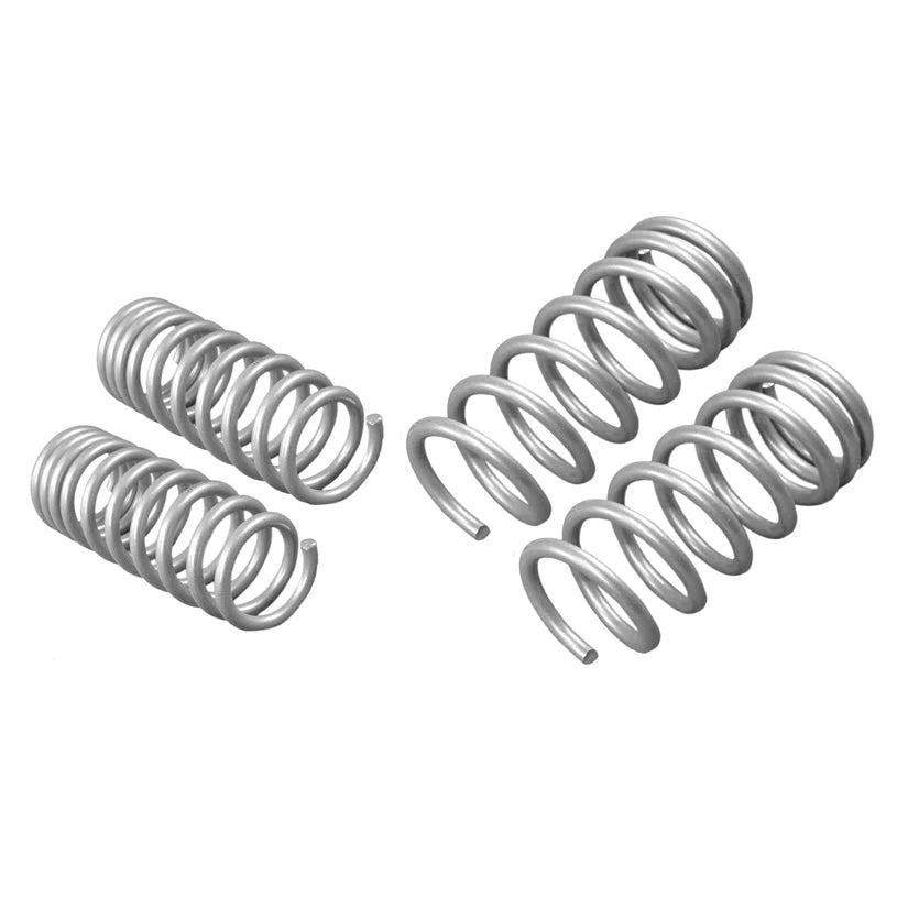 Whiteline Lowering Spring 25Mm Front And 35Mm Rear Nissan 370 Z Z34 09 + Springs