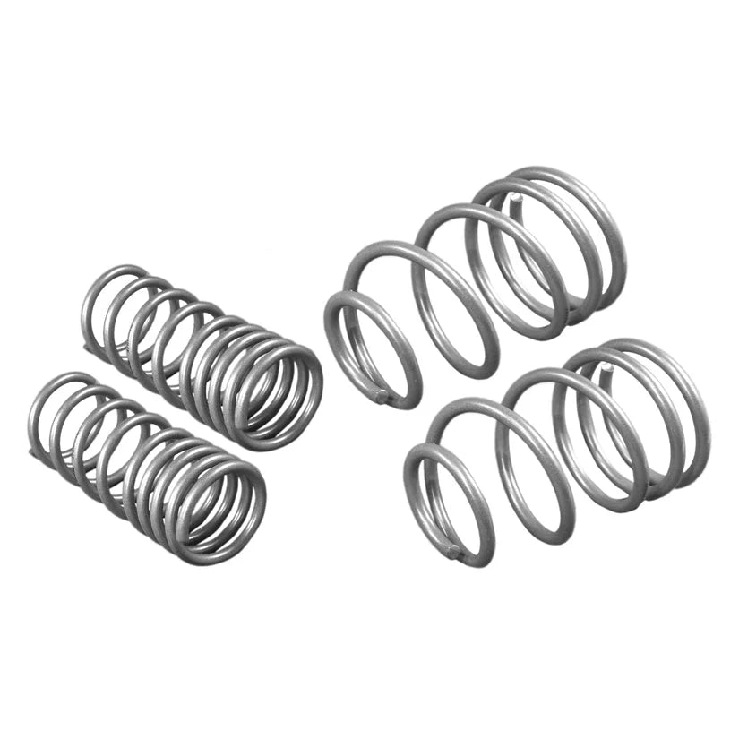 Whiteline Lowering Spring 25Mm Front And Rear Ford Focus St Mk3 12 + Springs