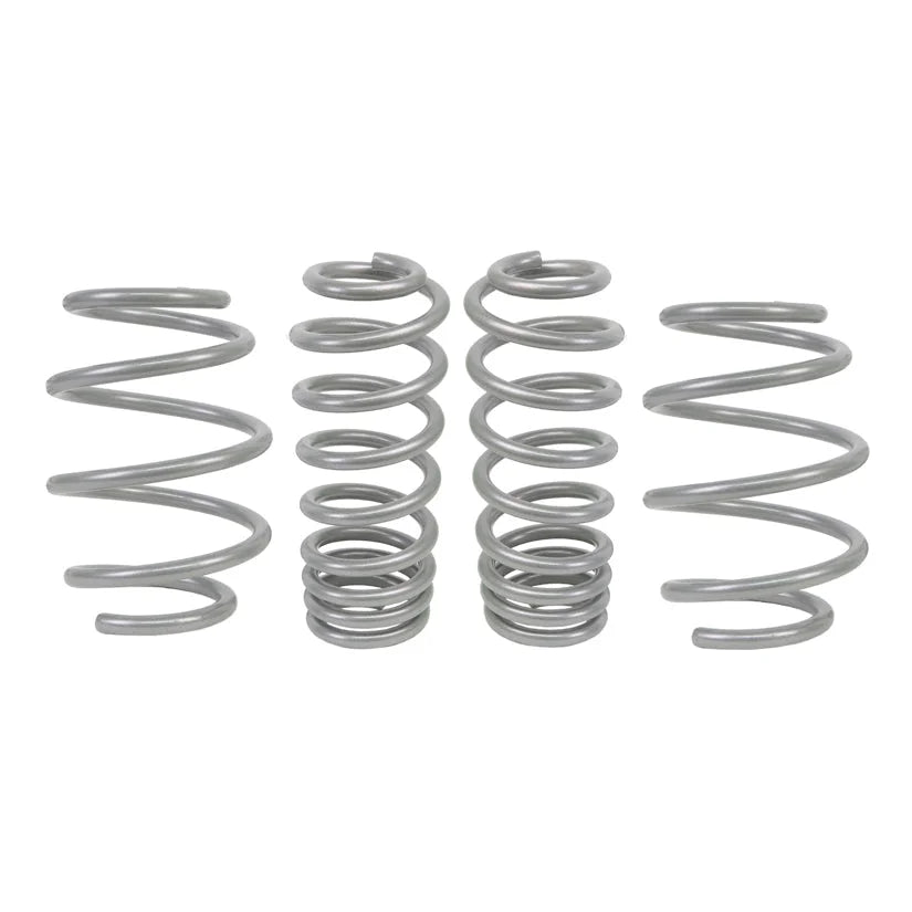 Whiteline Lowering Spring 25Mm Front And Rear Hyundai I30 Pd Pde Pden 17 + Springs