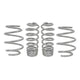 Whiteline Lowering Spring 25Mm Front And Rear Hyundai I30 Pd Pde Pden 17 + Springs