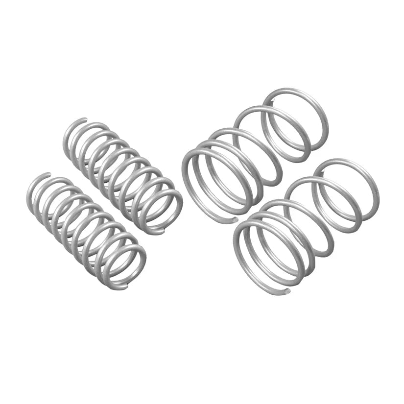 Whiteline Lowering Spring 25Mm Front And Rear Hyundai I30 Pd Pde Pden 17 + Springs
