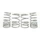Whiteline Lowering Spring 25Mm Front And Rear Subaru Impreza Gd Gdb 01-07 Springs