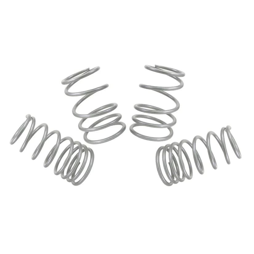 Whiteline Lowering Spring 25Mm Front And Rear Subaru Impreza Gd Gdb 01-07 Springs