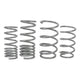 Whiteline Lowering Spring 25Mm Front And Rear Toyota Gt86 Zn6 12 + Springs