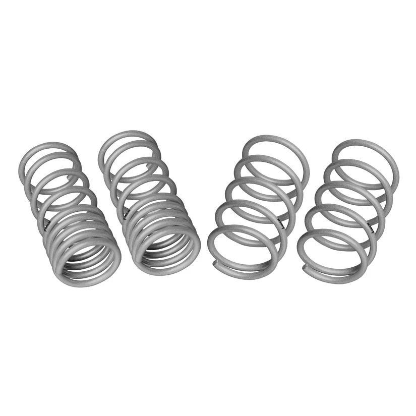Whiteline Lowering Spring 25Mm Front And Rear Toyota Gt86 Zn6 12 + Springs