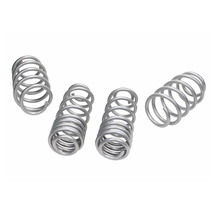 Whiteline Lowering Spring 25Mm Front And Rear Volkswagen Golf 1K1 Mk5 04-09 Springs