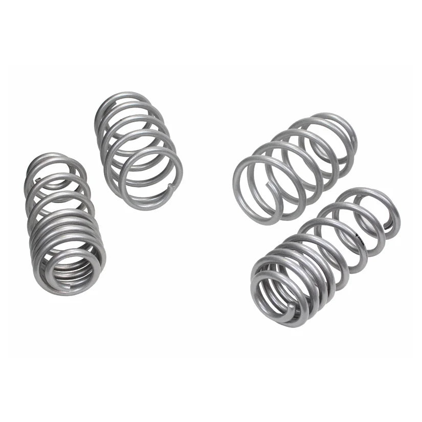 Whiteline Lowering Spring 25Mm Front And Rear Volkswagen Golf 1K1 Mk5 04-09 Springs