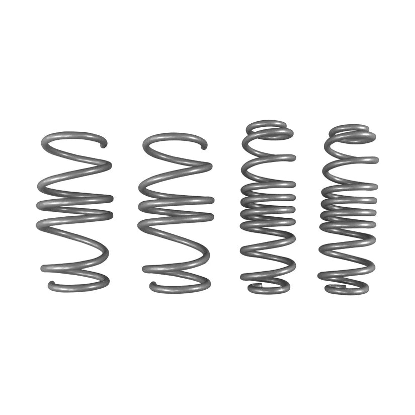 Whiteline Lowering Spring 30Mm Front And 25Mm Rear Volkswagen Golf Sportsvan Am1 An1 14 + Springs