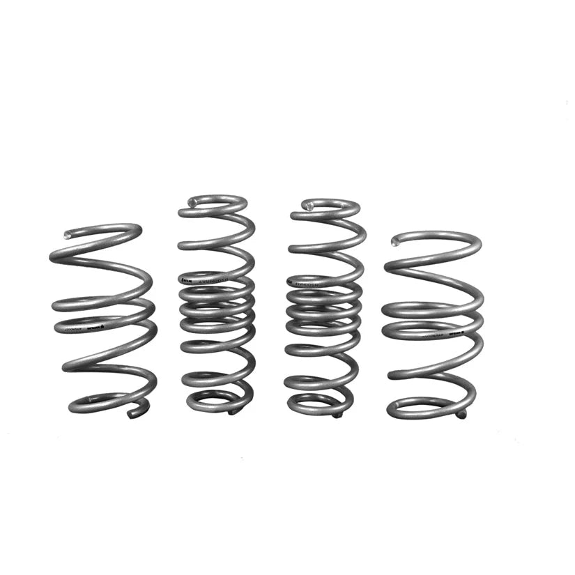 Whiteline Lowering Spring 30Mm Front And 25Mm Rear Volkswagen Golf Sportsvan Am1 An1 14 + Springs