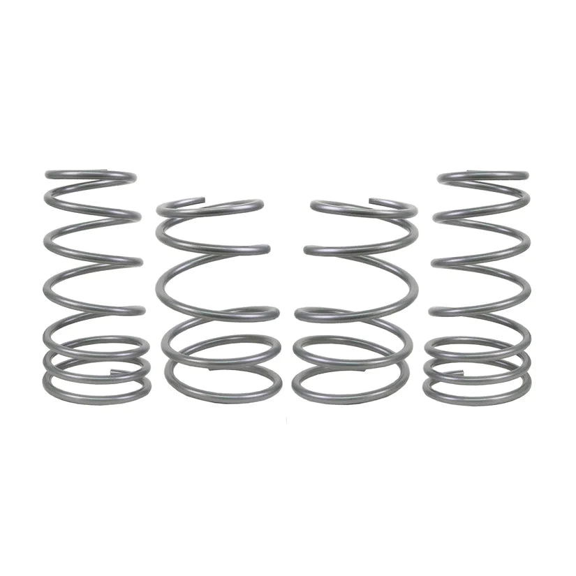 Whiteline Lowering Spring 30Mm Front And Rear Subaru Impreza Gd Gda 00-08 Springs