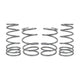 Whiteline Lowering Spring 30Mm Front And Rear Subaru Impreza Gd Gda 00-08 Springs