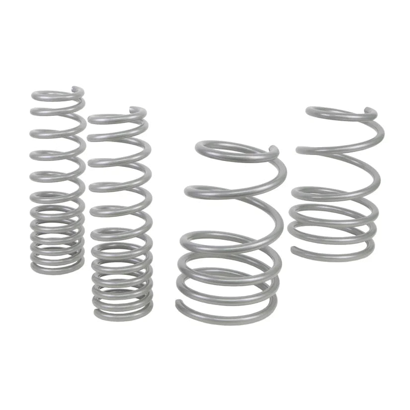 Whiteline Lowering Spring 35Mm Front And 25Mm Rear Mitsubishi Lancer Evo X 08-15 Springs