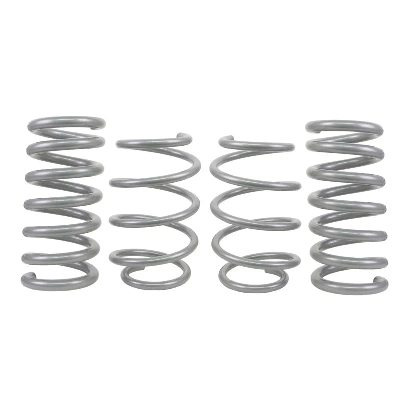 Whiteline Lowering Spring 35Mm Front And 30Mm Rear Ford Usa Mustang V8 14 + Springs