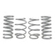 Whiteline Lowering Spring 35Mm Front And 30Mm Rear Ford Usa Mustang V8 14 + Springs