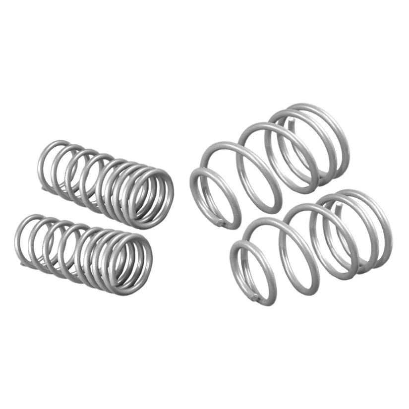 Whiteline Lowering Spring 35Mm Front And Rear Ford Focus St Mk3 12 + Springs