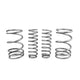 Whiteline Lowering Spring 35Mm Front And Rear Mitsubishi Lancer Cj Cx A 08 + Springs