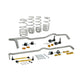 Whiteline Lowering Springs & Sway Bar Kit Volkswagen Golf Gti R Mk7.5
