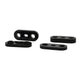 Whiteline Manual Transmission Mount Subaru Liberty Bl Ble Mk4 03-14 Gearbox Mounts